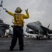 USS George Washington flight operations