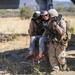 11th MEU practices casualty evacuation