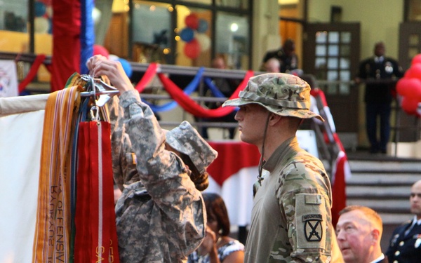 19th ESC celebrates Army’s 239th birthday