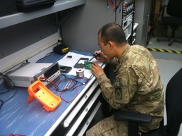 TMDE troubleshooting