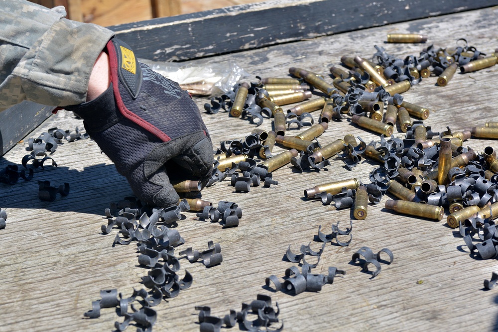 Combined Resolve II, Grafenwoehr, Germany