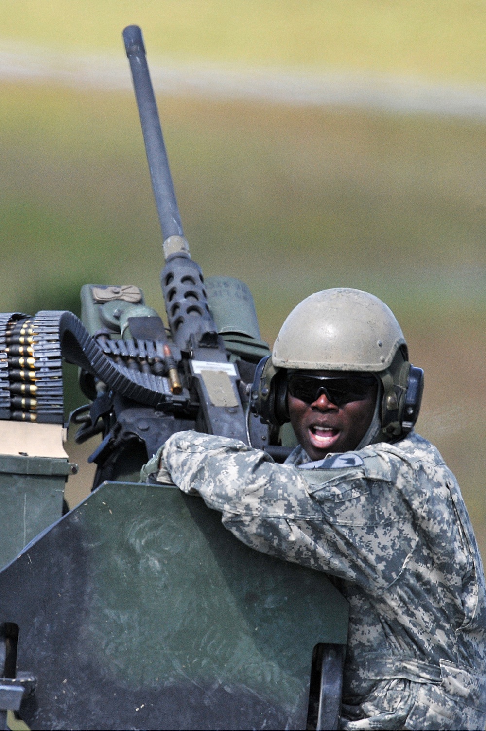 Combined Resolve II, Grafenwoehr, Germany