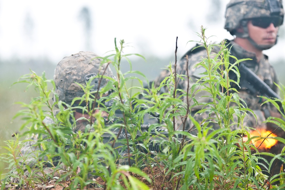 US paratroopers complete field exercise in Estonia