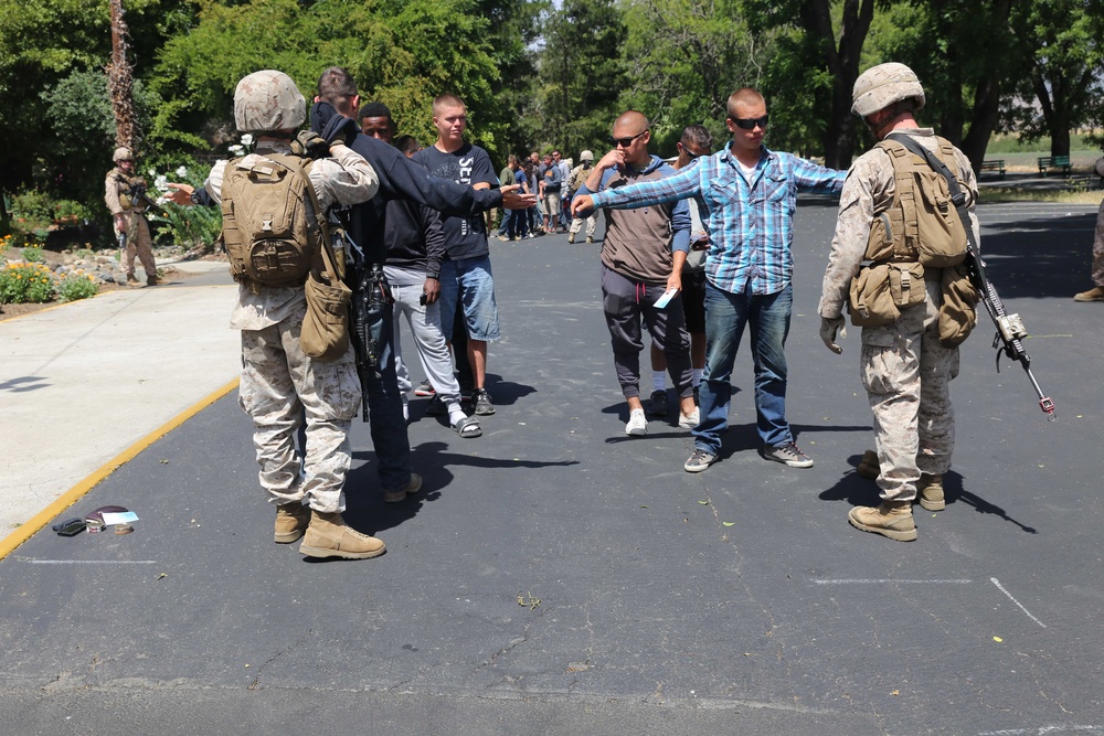 11th MEU conducts NEO