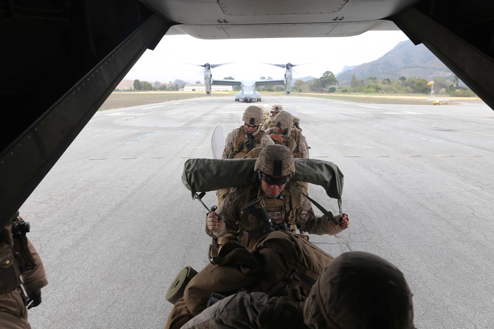 11th MEU conducts NEO