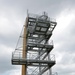 New rappel tower at the 7th Army Joint Multinational Training Command’s Grafenwoehr Training Area