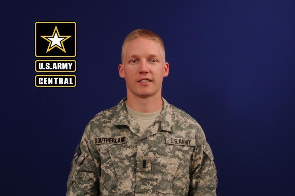 DVIDS - News - US Army Central’s Soldier Spotlight