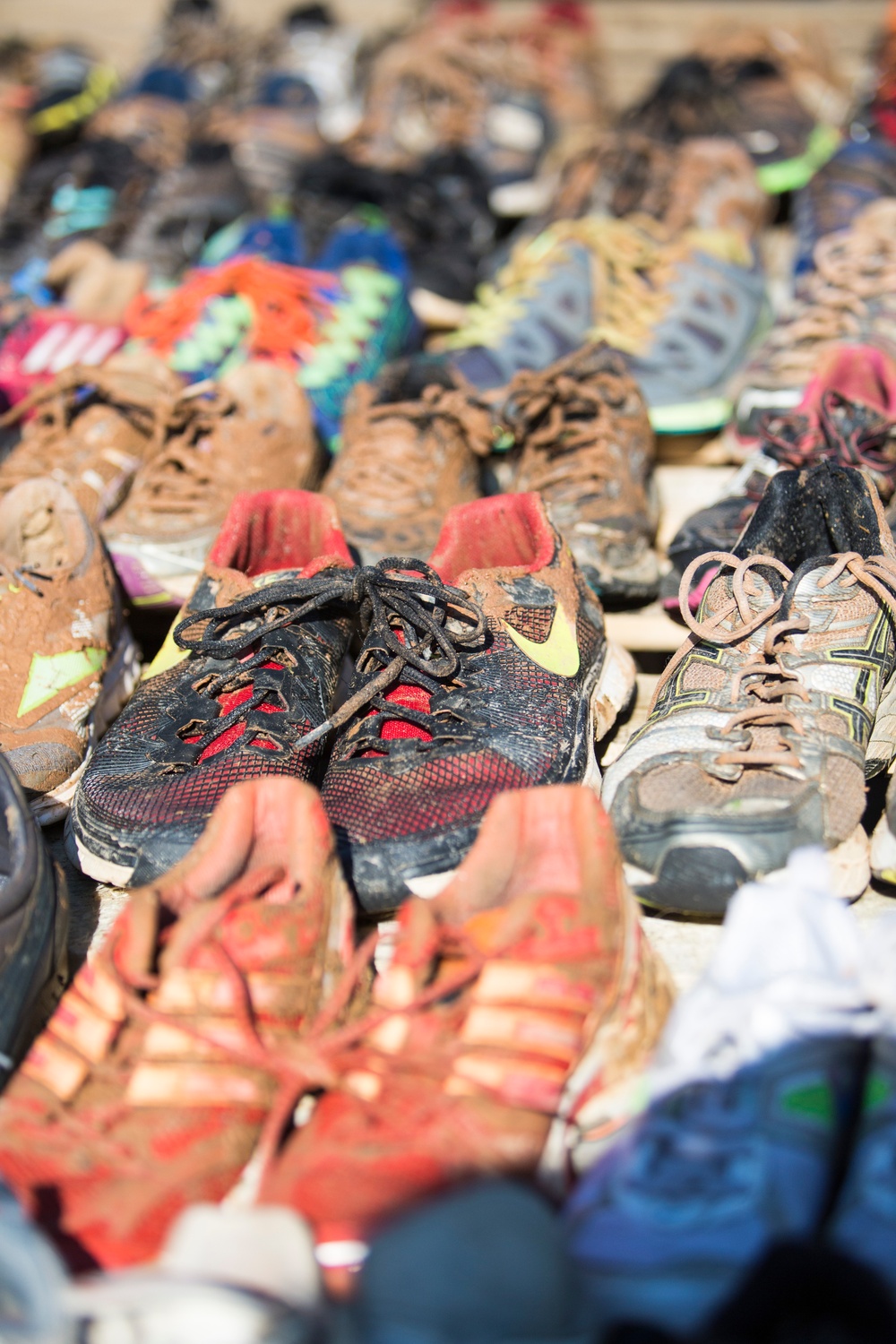Marine Corps Marathon Run Amuck, Marine Corps Base Quantico, Va., June 14, 2014