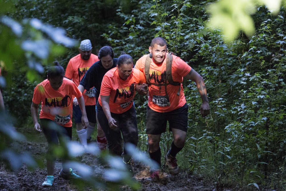 Marine Corps Marathon Run Amuck, Marine Corps Base Quantico, Va., June 14, 2014