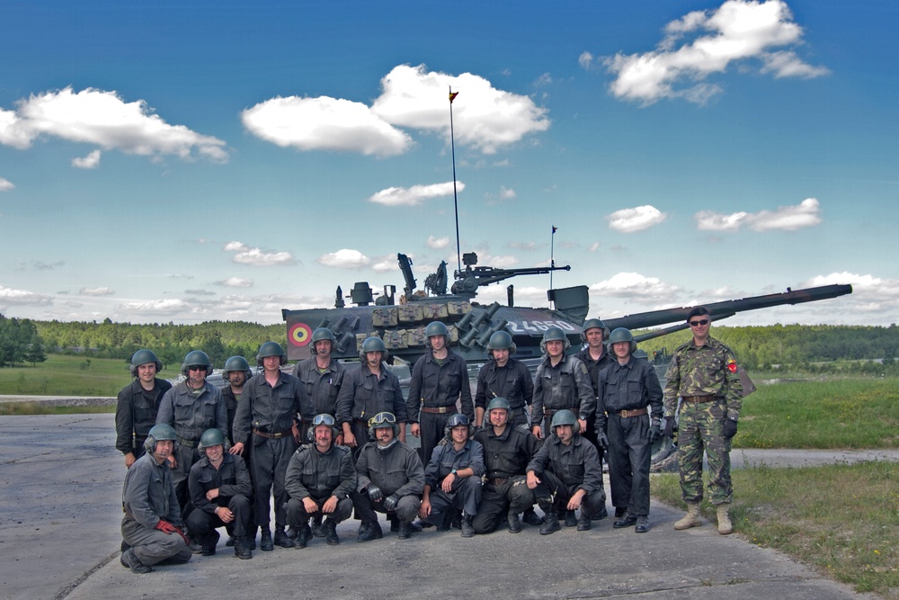 DVIDS - Images - Combined Resolve II Gunnery [Image 7 of 7]