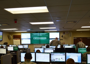 Tennessee National Guard holds Disaster Response Exercise: TNCAT14 simulates New Madrid Earthquake