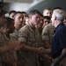 Mabus to meet with Sailors and Marines, as part of a multi-nation visit to the US European and Africa Command areas of responsibility