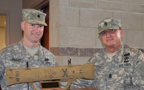 Joseph G. Totten award