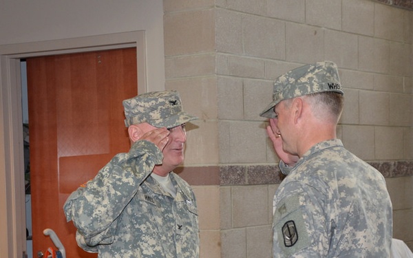 Joseph G. Totten award