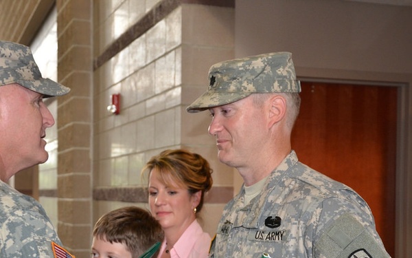 Joseph G. Totten award