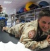 Army physical therapist; No pain, no gain