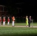 Evening Parade