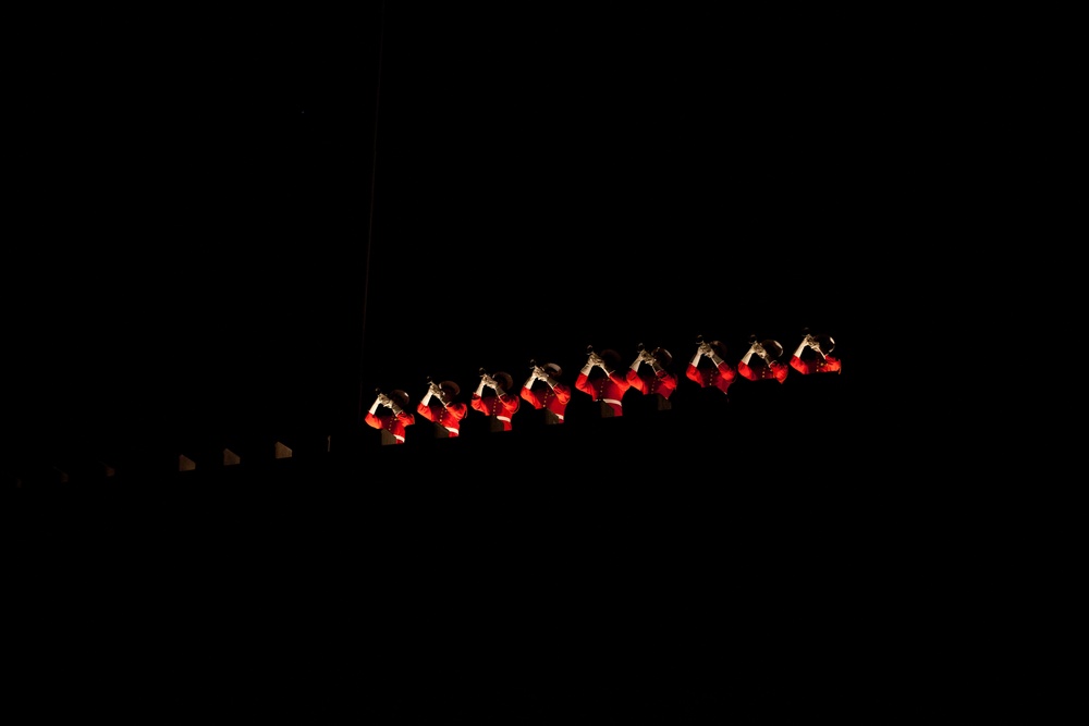 Evening Parade
