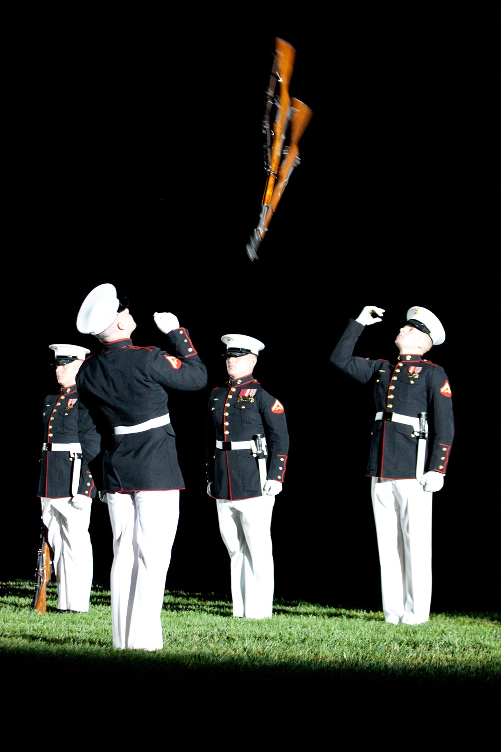 Evening Parade