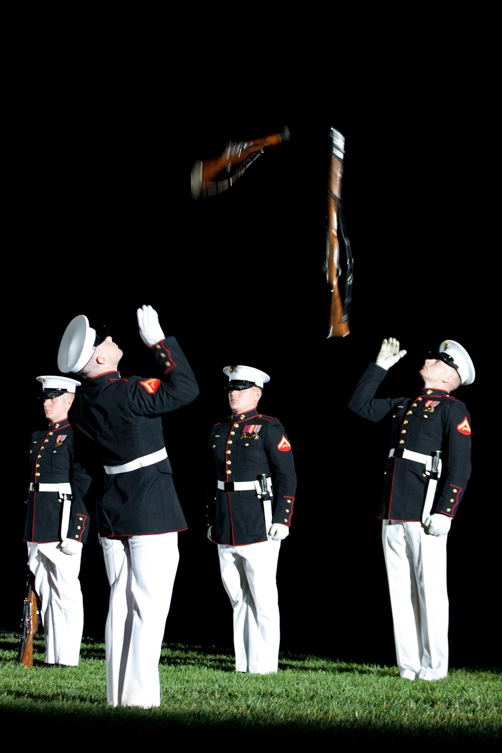 Evening Parade
