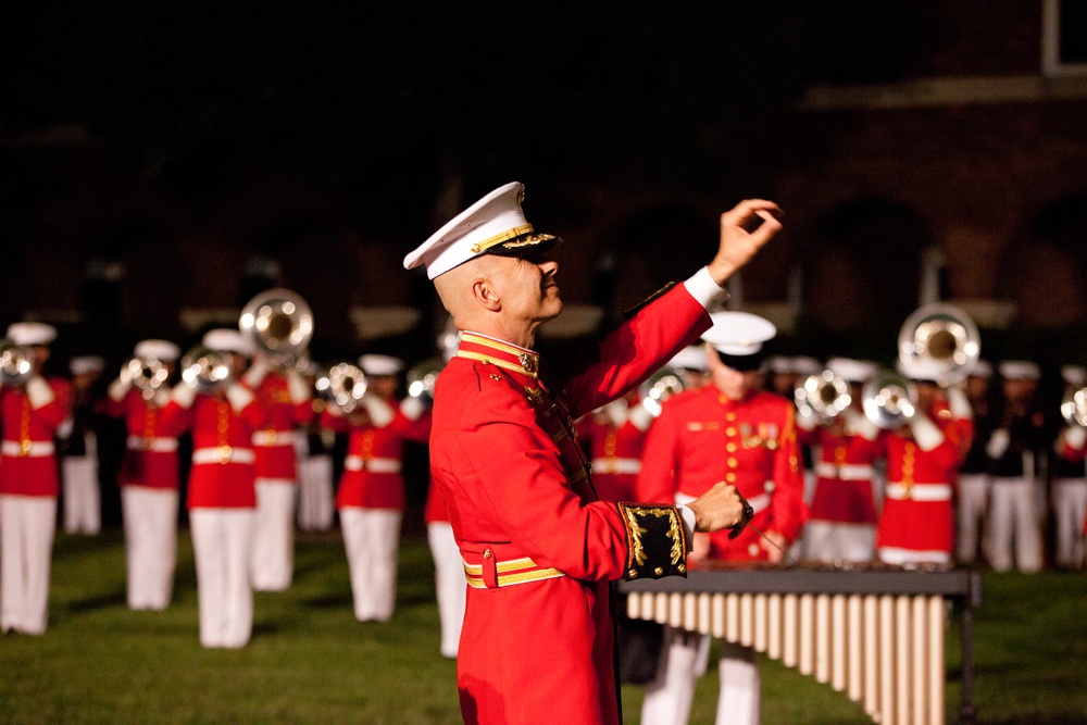 Evening Parade