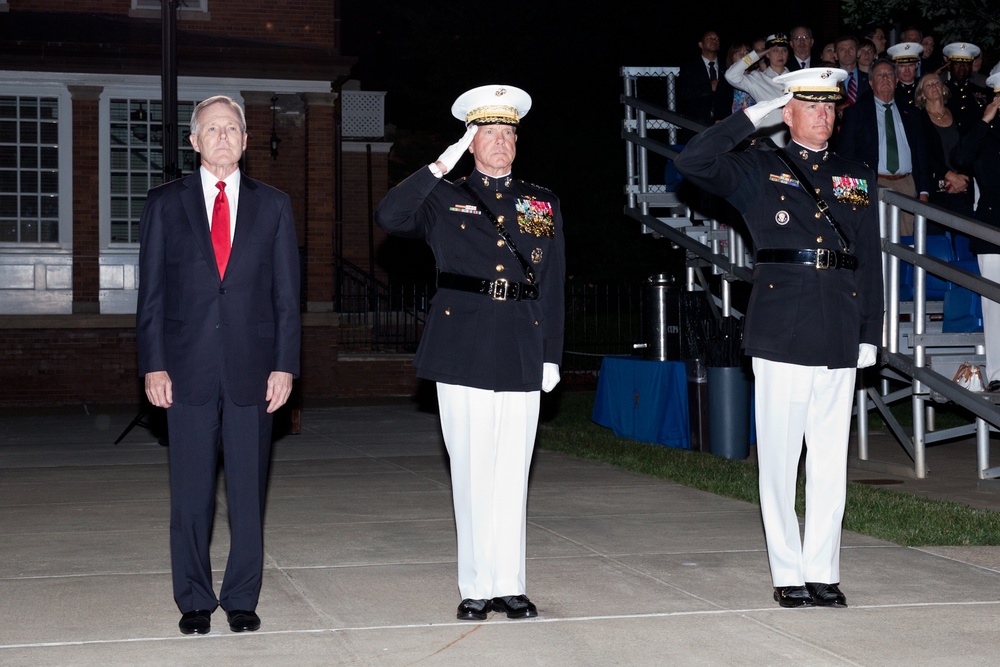 Evening Parade