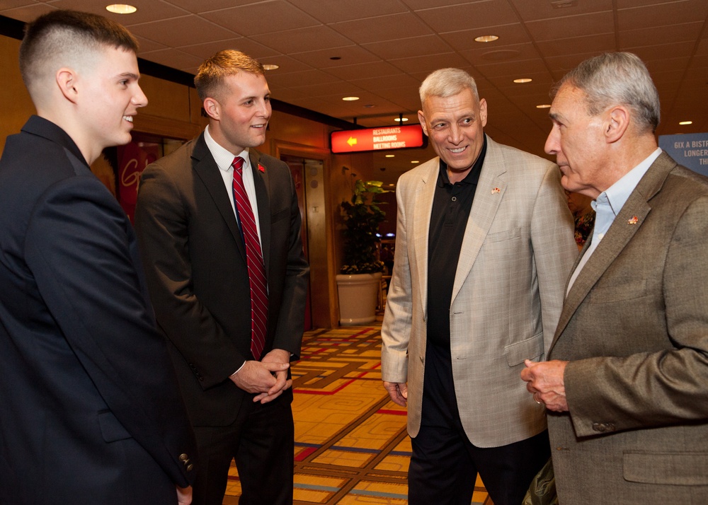 U.S. Marine Corps Law Enforcement Foundation Awards