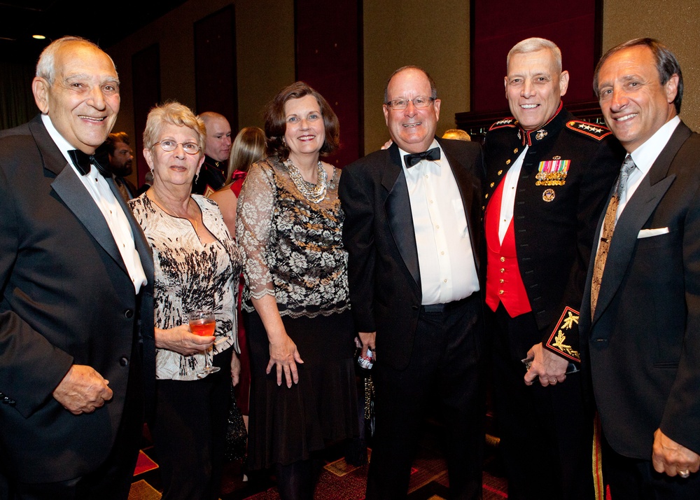 U.S. Marine Corps Law Enforcement Foundation Awards