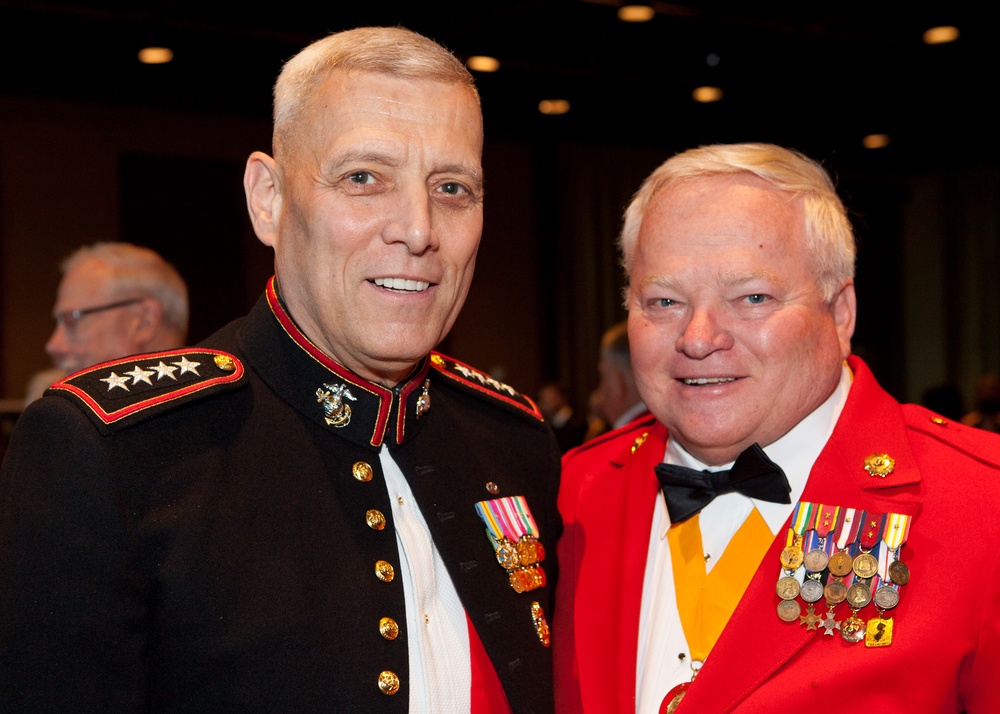 U.S. Marine Corps Law Enforcement Foundation Awards