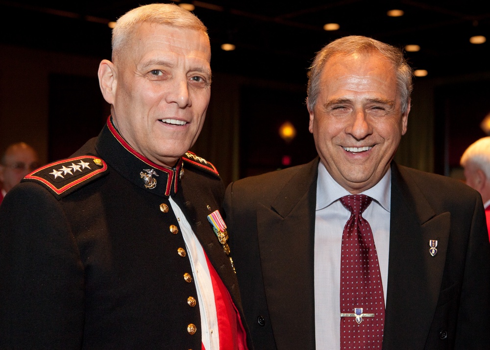 U.S. Marine Corps Law Enforcement Foundation Awards