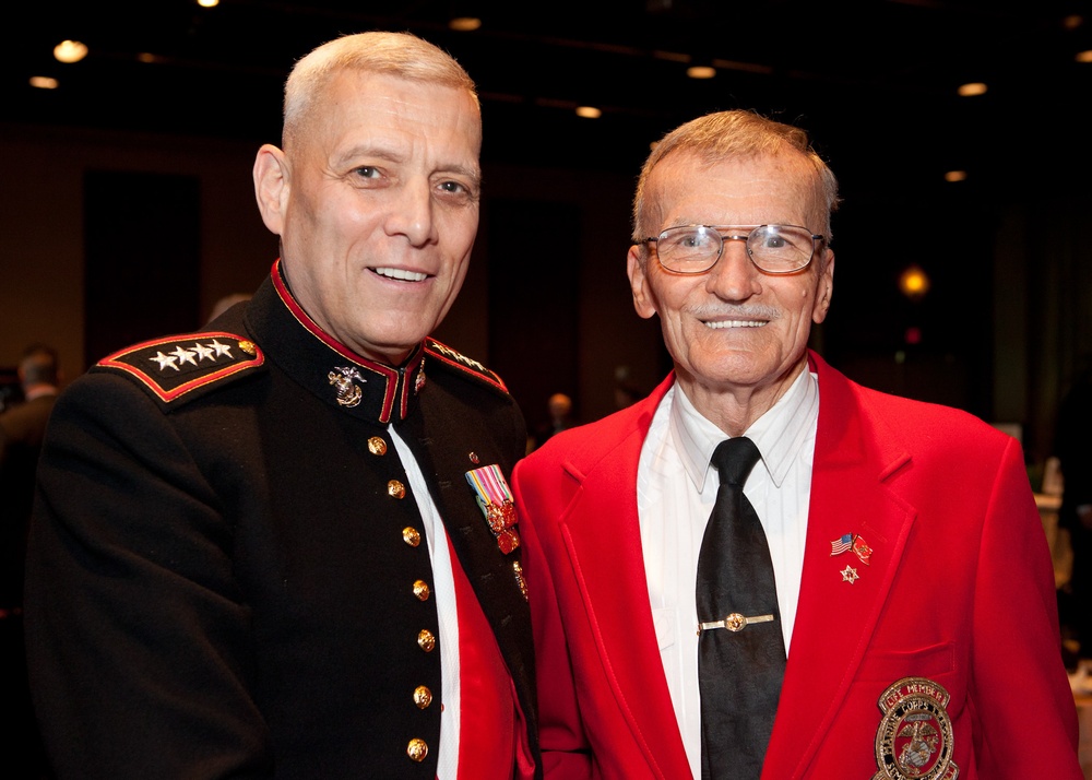 U.S. Marine Corps Law Enforcement Foundation Awards