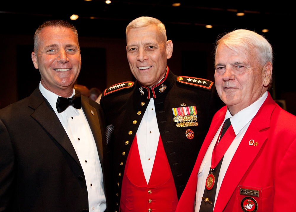 U.S. Marine Corps Law Enforcement Foundation Awards