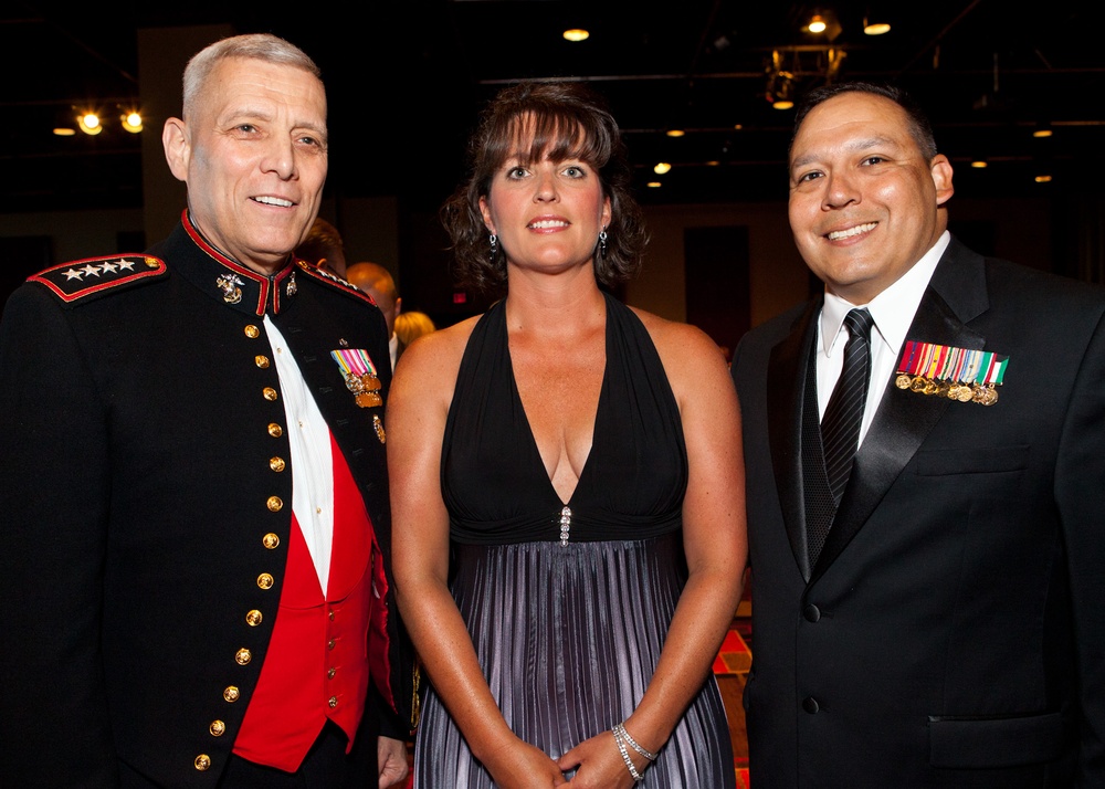 U.S. Marine Corps Law Enforcement Foundation Awards