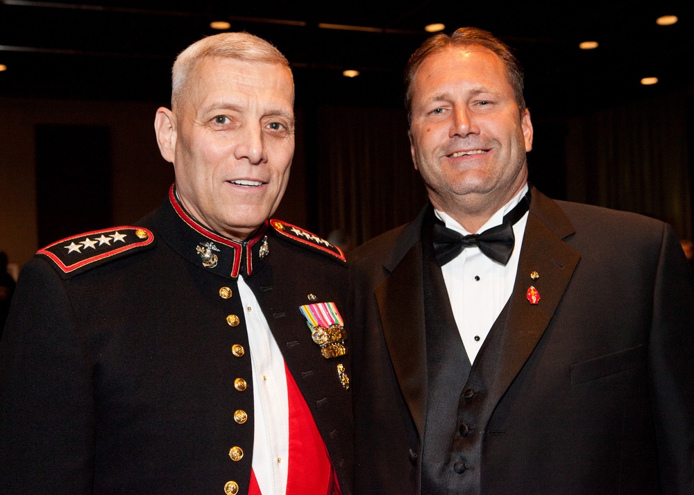 U.S. Marine Corps Law Enforcement Foundation Awards