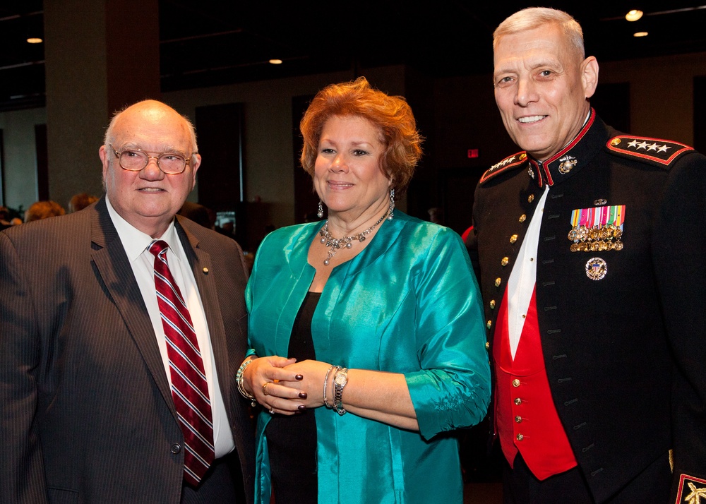 U.S. Marine Corps Law Enforcement Foundation Awards