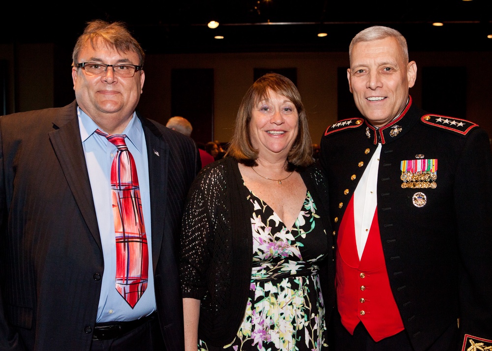 U.S. Marine Corps Law Enforcement Foundation Awards