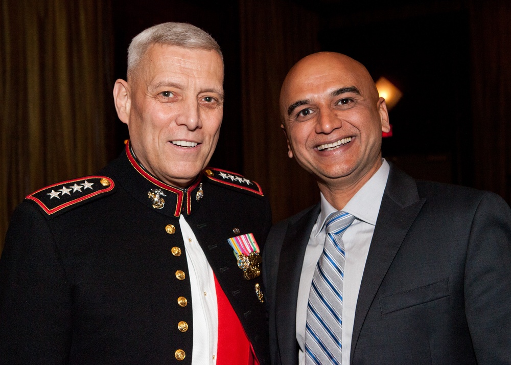 U.S. Marine Corps Law Enforcement Foundation Awards