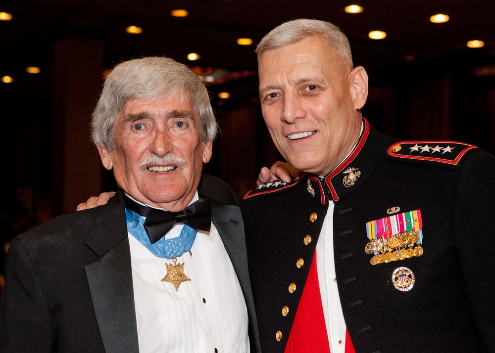 U.S. Marine Corps Law Enforcement Foundation Awards