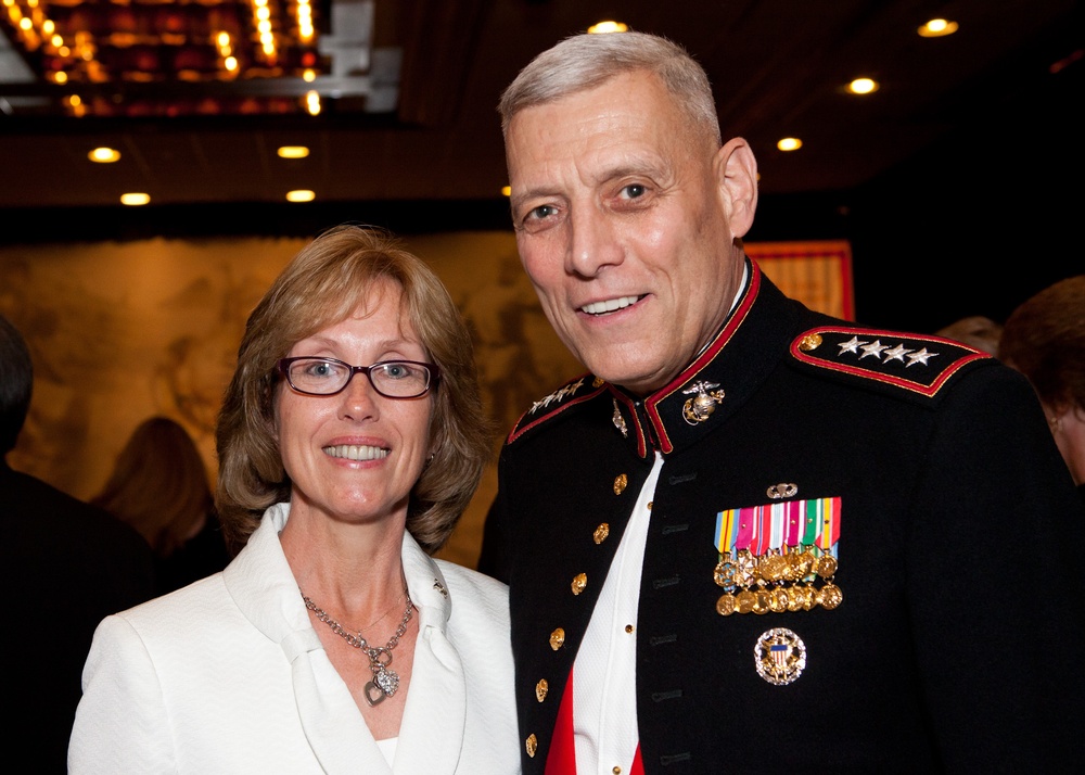 U.S. Marine Corps Law Enforcement Foundation Awards