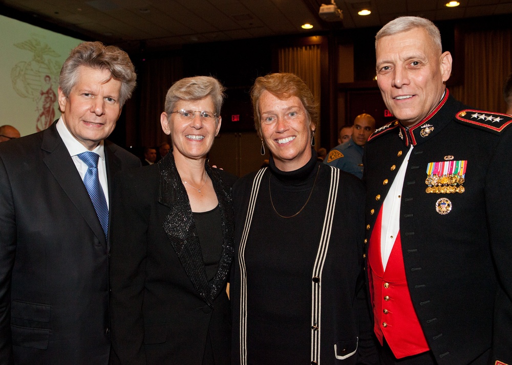 U.S. Marine Corps Law Enforcement Foundation Awards