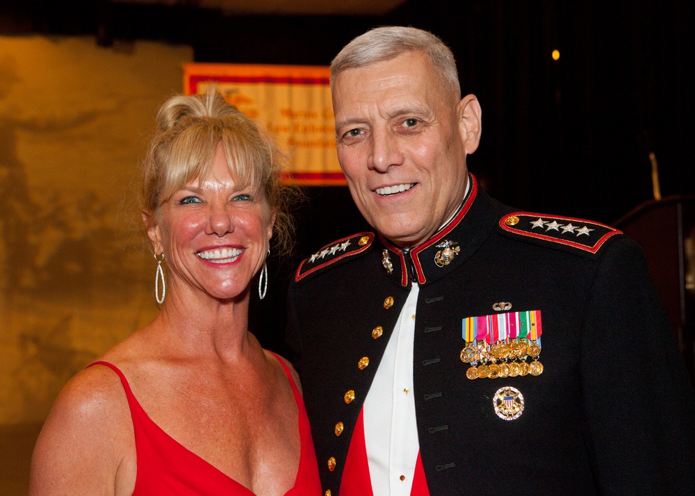 U.S. Marine Corps Law Enforcement Foundation Awards