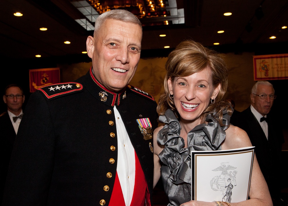 U.S. Marine Corps Law Enforcement Foundation Awards