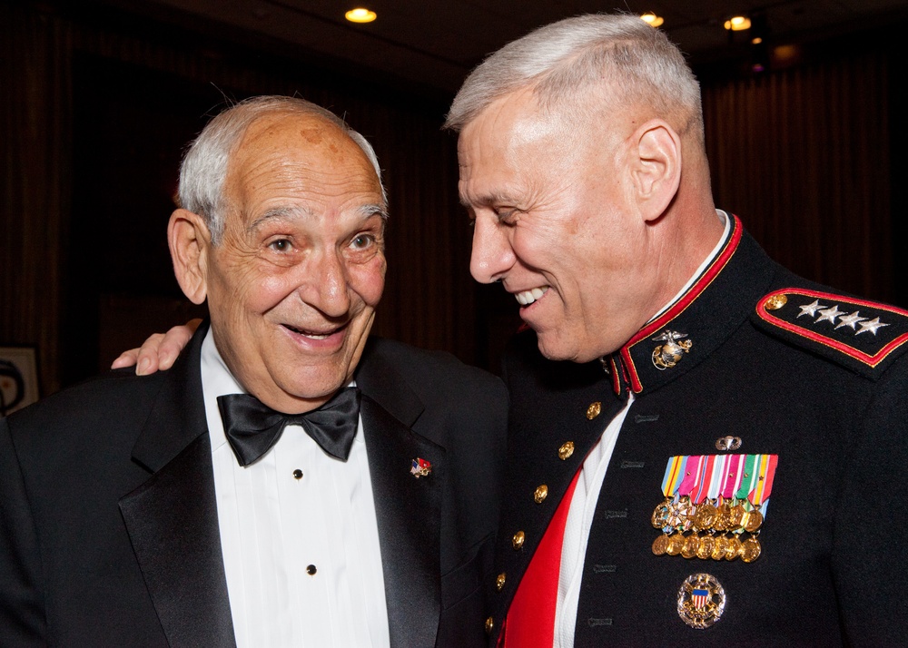 U.S. Marine Corps Law Enforcement Foundation Awards