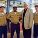 U.S. Marine Corps Law Enforcement Foundation Awards