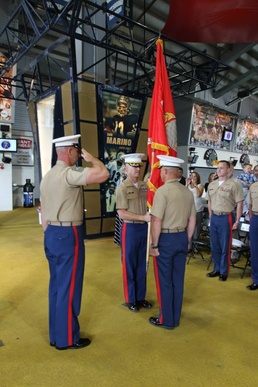 Recruiting Station Pittsburgh welcomes new commander