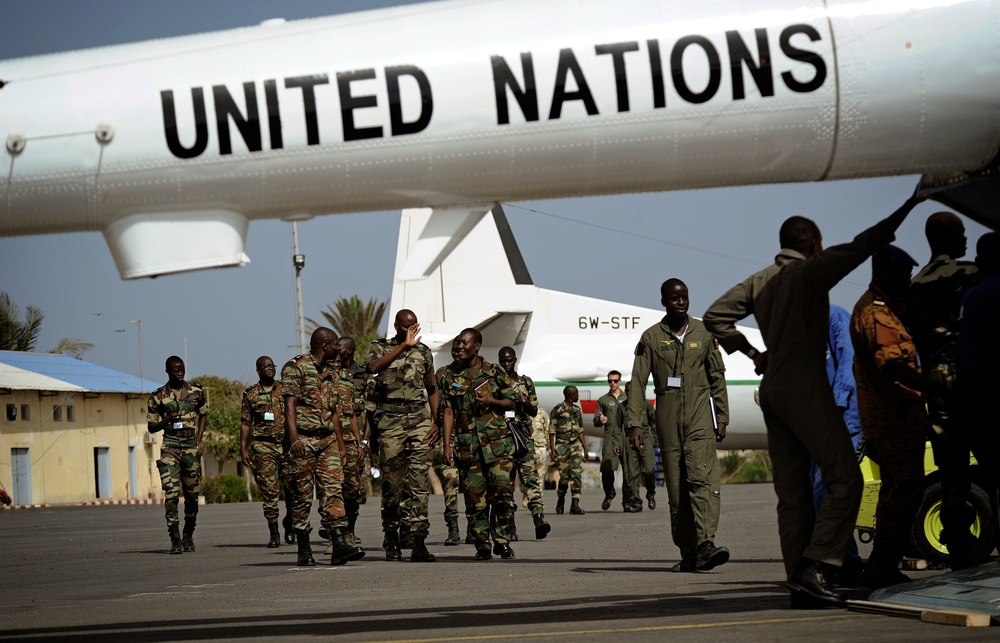 Partnership in Africa