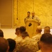 Corpsmen celebrate 116th birthday while deployed in Helmand province, Afghanistan