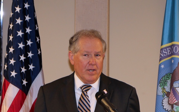 Kendall to DCMA: You're at the heart of BBP