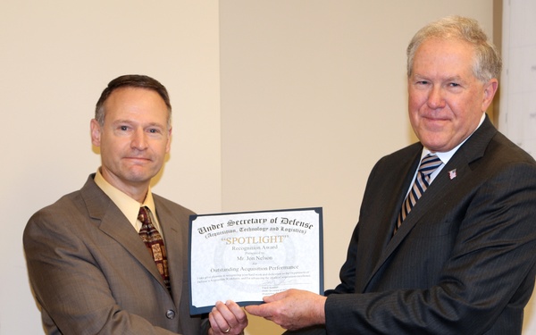 Kendall to DCMA: You're at the heart of BBP