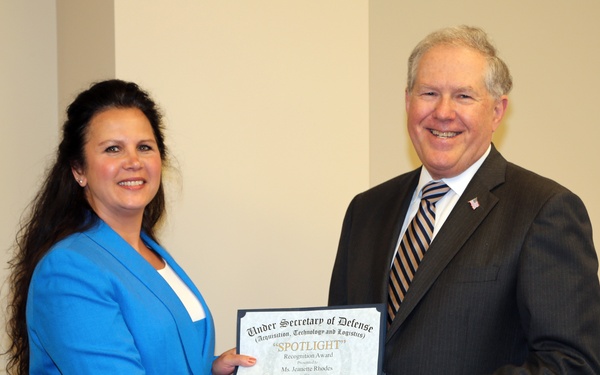 Kendall to DCMA: You're at the heart of BBP